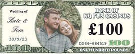 Create your own Casino Money