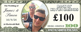 Create your own Casino Money